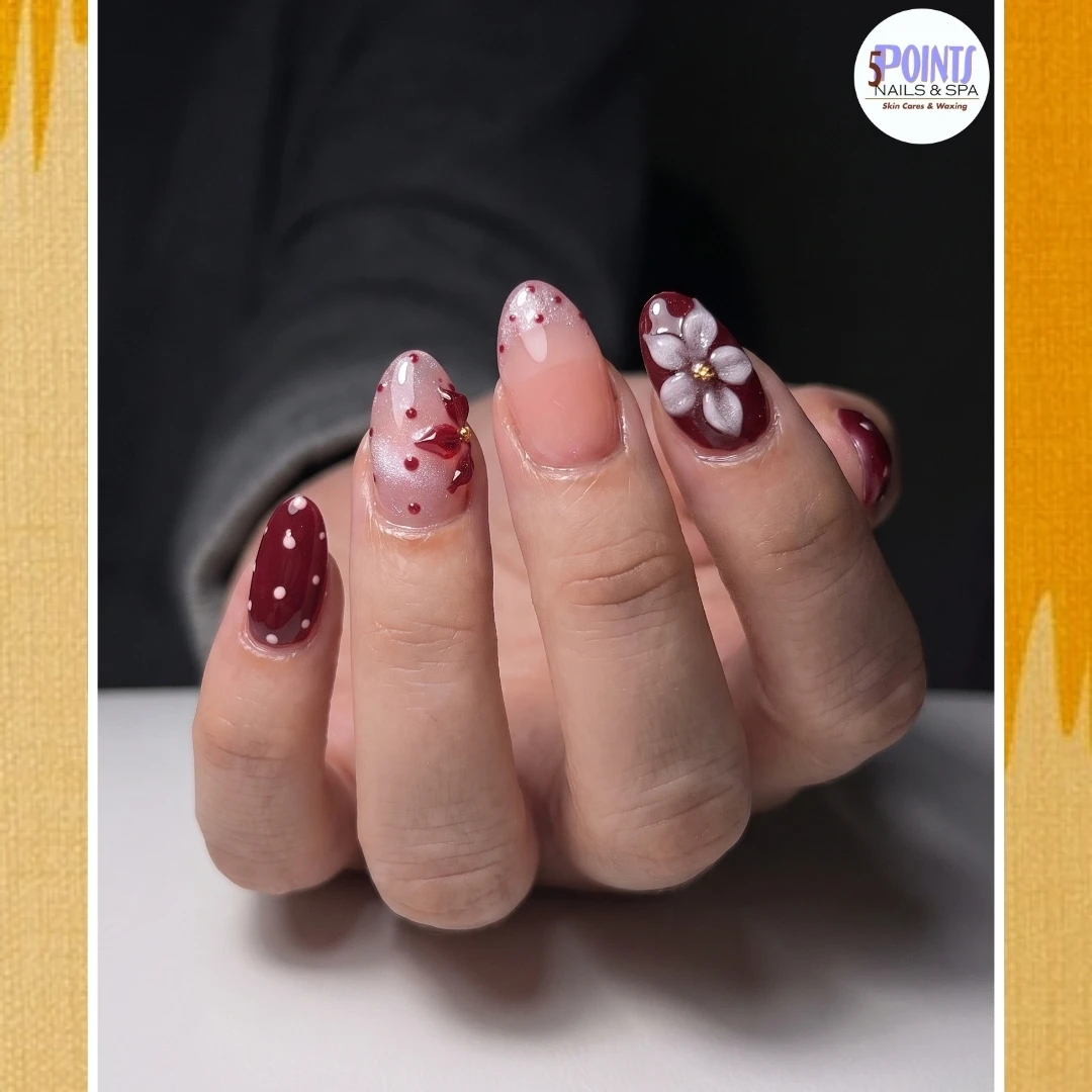 Nail Art Oct 21 2026